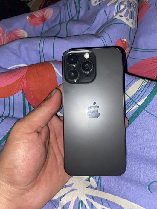 Apple 15 pro max 256gb 89%