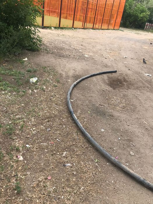 Пластиковая труба 80 мм