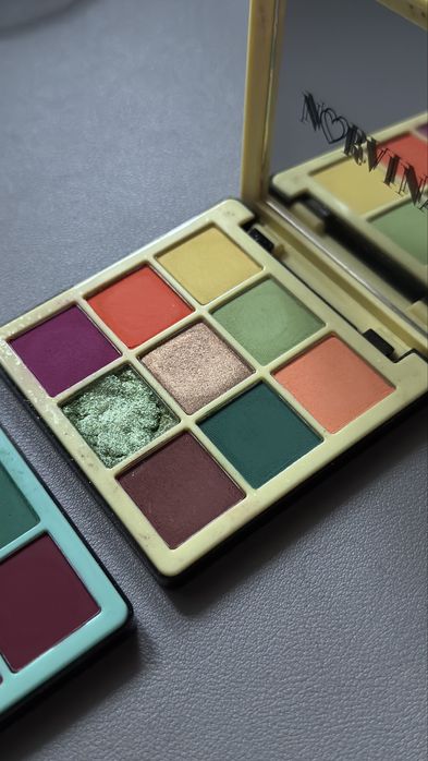 Палитри ABH Norvina pro pigment Vol 2 & 3