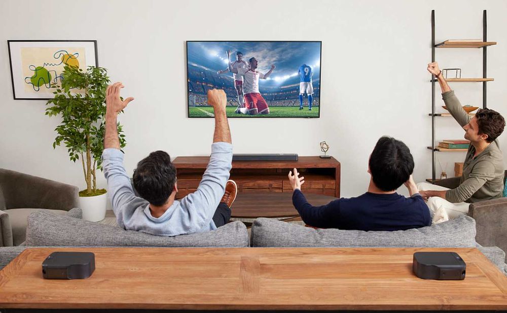 Саундбар JBL Bar 800 Dolby Atmos 5.1.2 Ch. 720W (Новинка 2022)