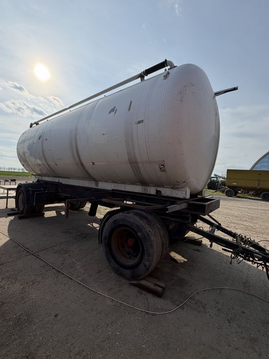 Cisterna  30000L