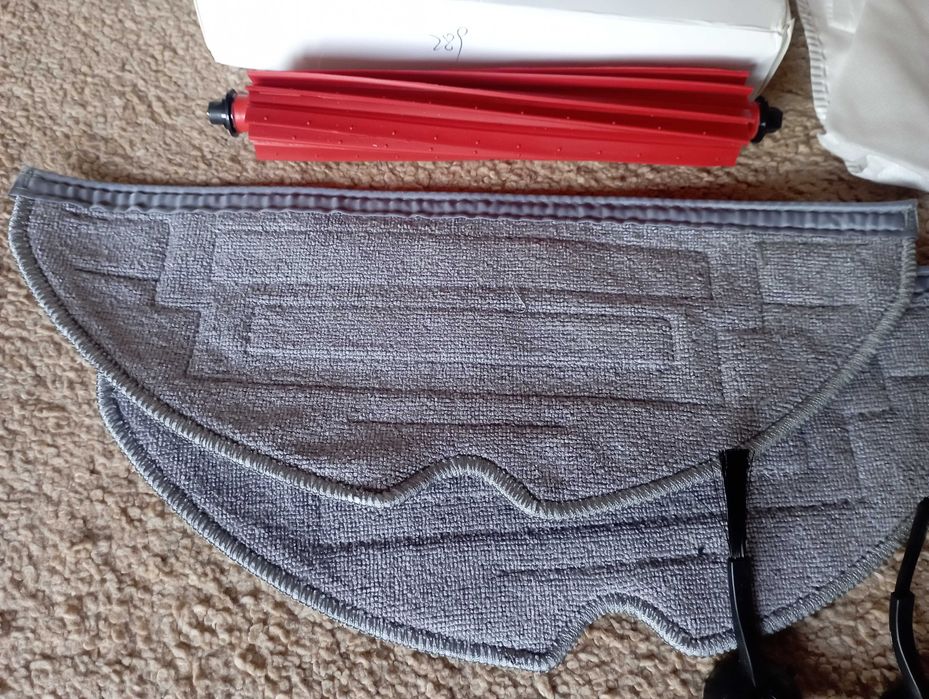 Комплект консумативи и части за робот прахосмукачка Roborock серия S8