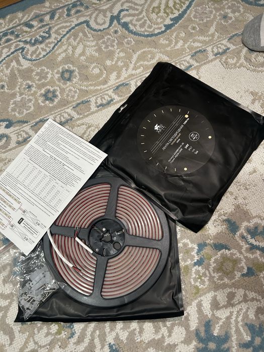 Светодеодная Лампа ARTE LAMP ТСAQUA LANE 24V 13W/м 5 м