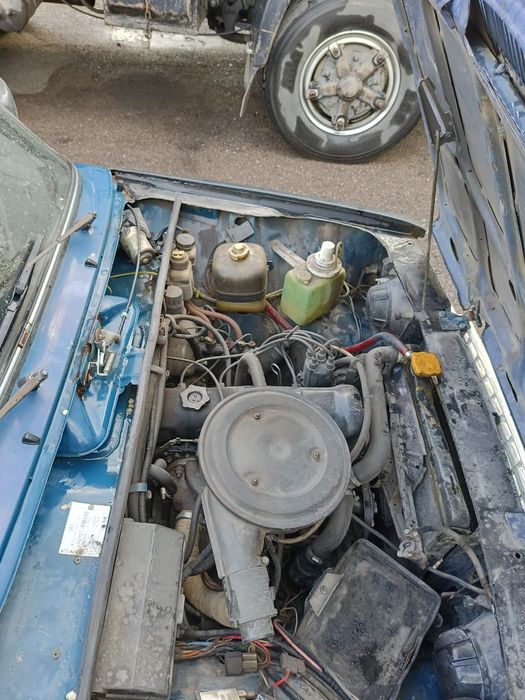 Ваз 2107 Lada. Кок Жигули.