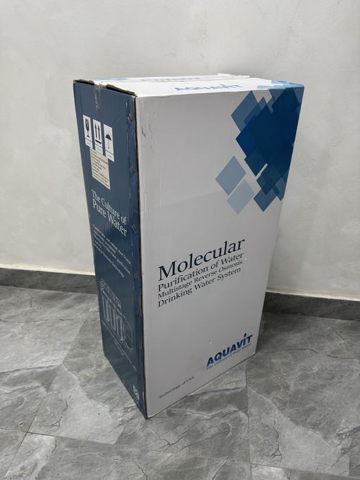 molecular сув фильтор