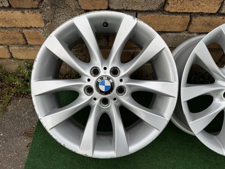 4 броя Джанти БМВ BMW Style 217 18 цола за e87 e88 e81 F20 e36 e46
