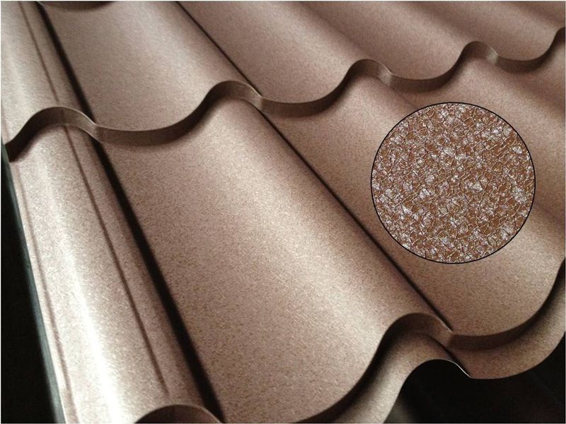 Матовая черепица. Кредит через Каспи