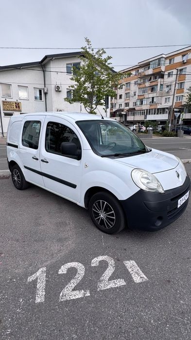 Renault kangoo 1.5 dci an fabricație 2009