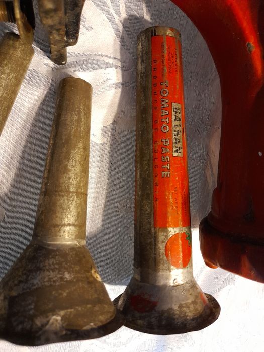 Машинки за мелене и хаванчета с чукала