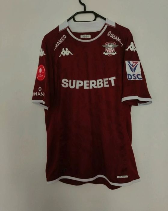 Tricou original Rapid București