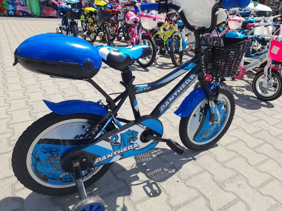 KOLINO Детски велосипед 16" Panthera