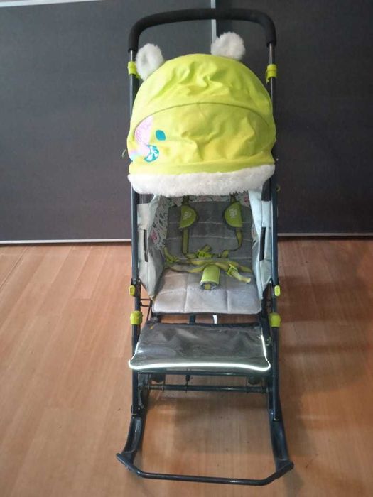 Продам Коляска Санки NIKA KIDS
