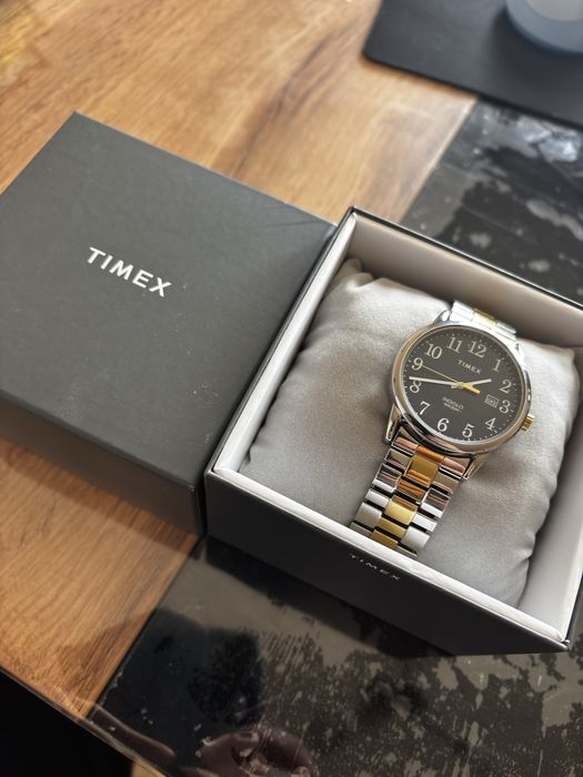 Часовник Timex Easy Reader Date 38mm