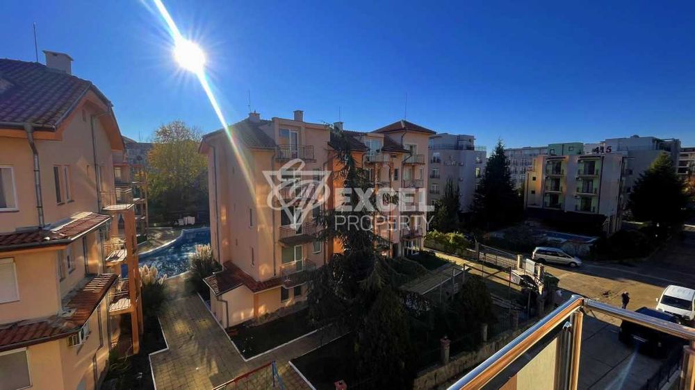 Продава се Двустаен апартамент в к.к. Слънчев бряг - 57 кв.м за 1088 €/кв.м - Снимка #14