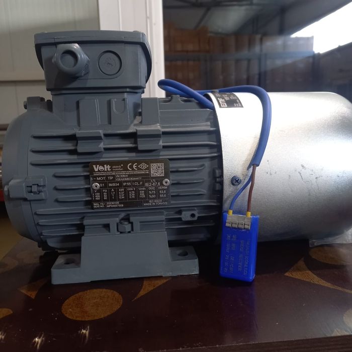 Электродвигатели