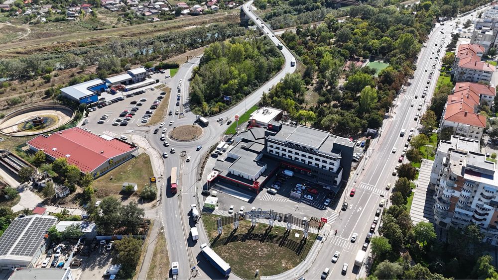 Spatiu comercial de vanzare Slobozia