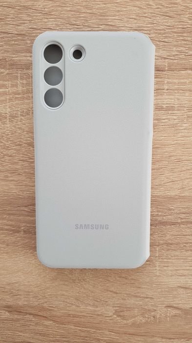 Оригинален калъф Samsung Smart LED View Cover за Galaxy S22 Plus
