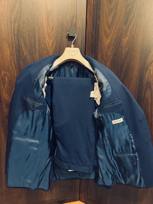 Costum barbatesc italienesc in doua piese