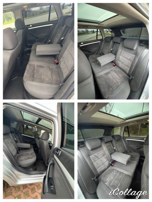 Vând Vw Golf 6 R Line 2.0 TDI 170 Cp An 2011 Euro5