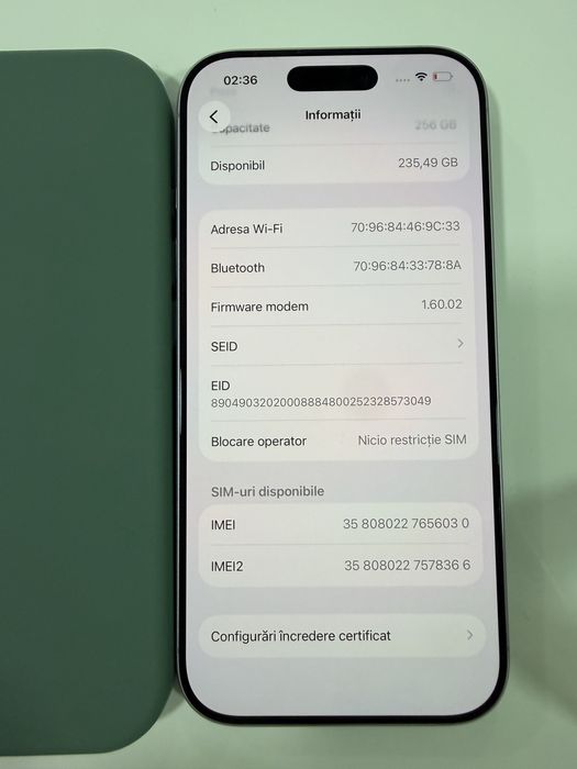 Iphone 17 Nou !