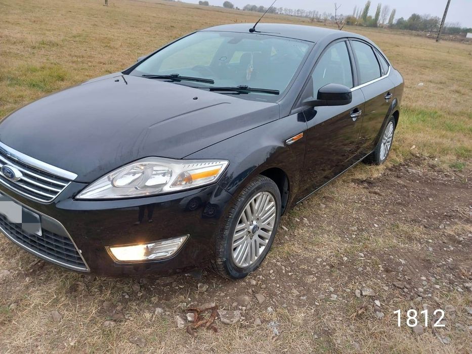 USA FATA STANGA/USA SPATE STANGA/STOP SPATE Ford Mondeo MK4 Hatchback 2008