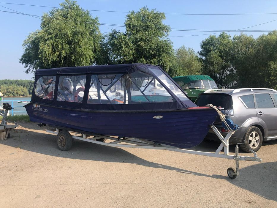 Vând Corsar 630 în stare bună  de funcționare