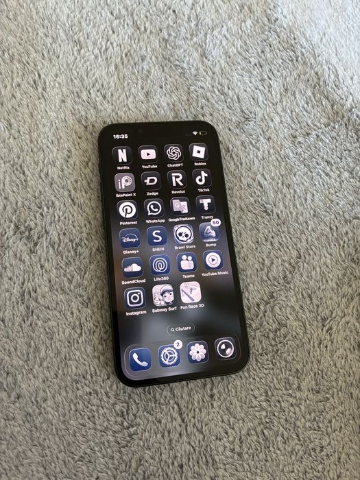 iphone 13 mini 128gb locked(orange)