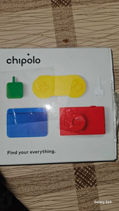 Тракер за ключове Cipolo