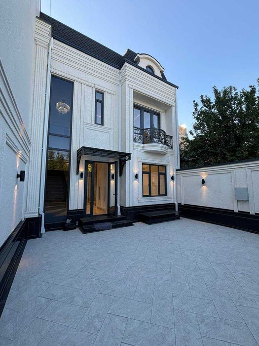 Sialkovskiy, Nikitina. 2sotok Uy Sotaman. Продаю дом 2сот Циалковский