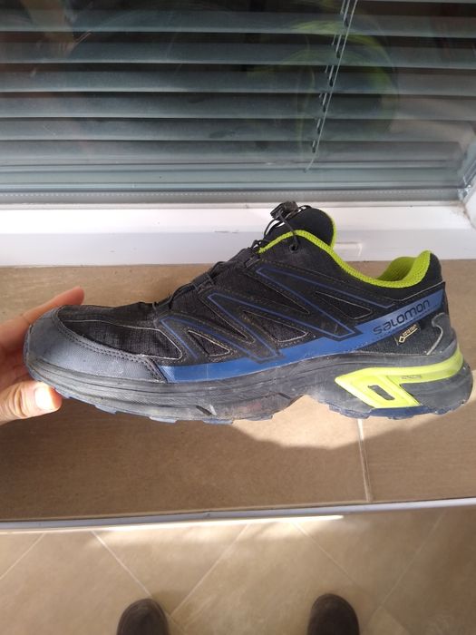 Туристически обувки Salomon 43 номер