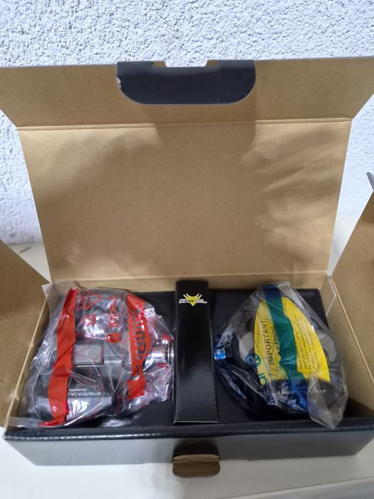 Pedale sosea Shimano Ultegra noi