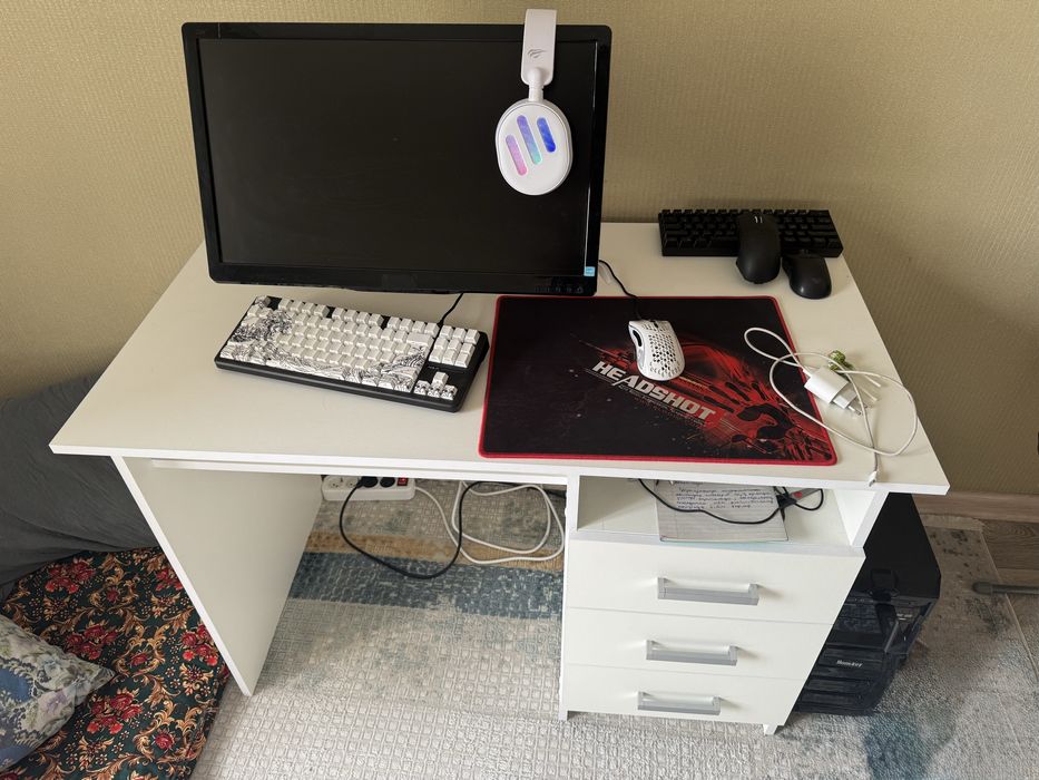 Средний игровой комп