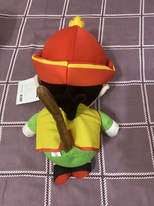 Мягкая игрушка Dragon Ballz новая