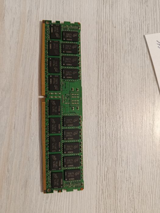 Серверная оперативная память DDR4 32gb RDIMM REG ECC