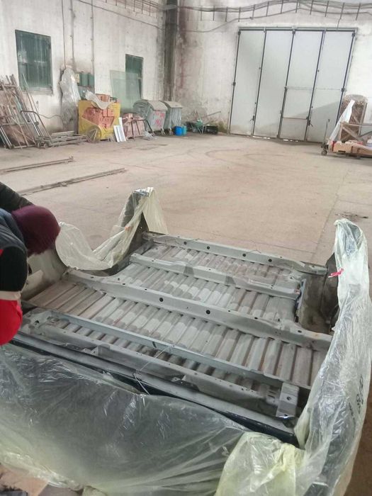 Bena Nissan Navara Np300