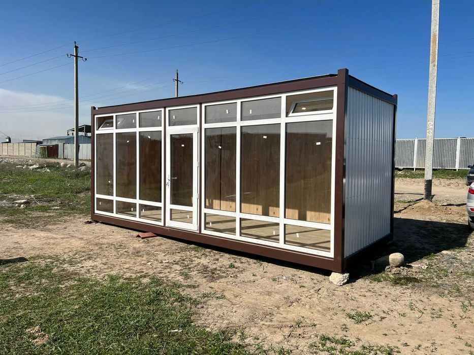 Киоск Алматы продажа