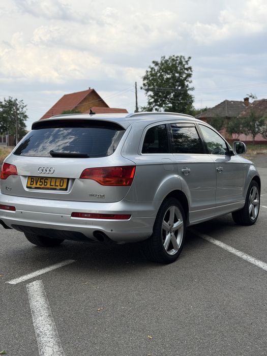 AUDI Q7 2007 — imagine 3