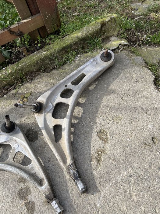 brate/trapez fata bmw e46