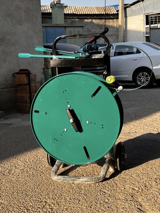 Qadoqlash uchun PET lenta – og‘ir yuklar uchun ishonchli mustahkamlash