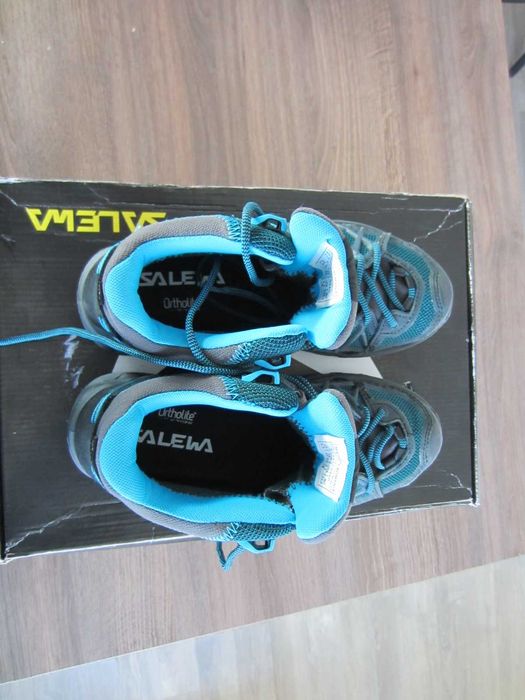 Детски зимни обувки Salewa n36