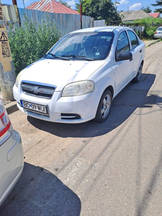 Chevrolet aveo 1,2