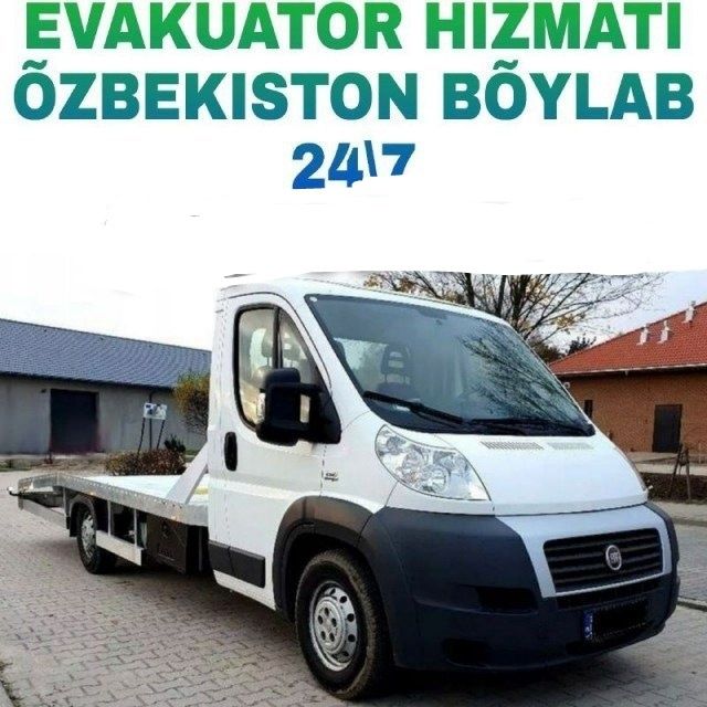 Evakuator hizmati 24/7 (93) 133-37-88