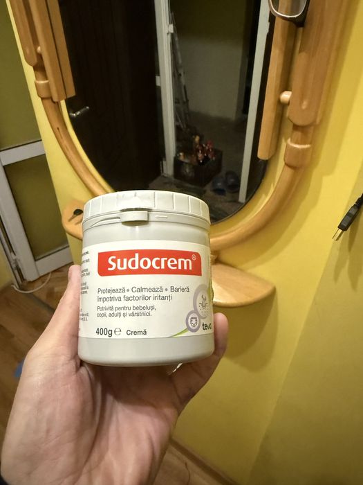 Sodocreme 400 гр