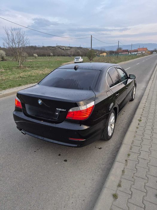 BMW E60 520d – 177 CP – Automat