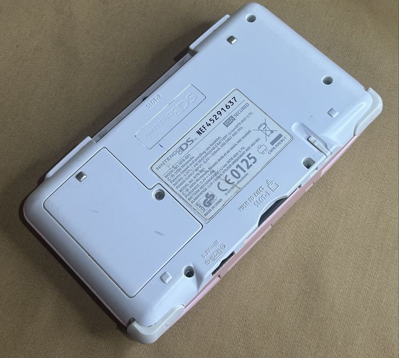 Raritate! Consolă Nintendo DS Original (Model NTR-001) – Garanție, Factură + Joc Cadou!
