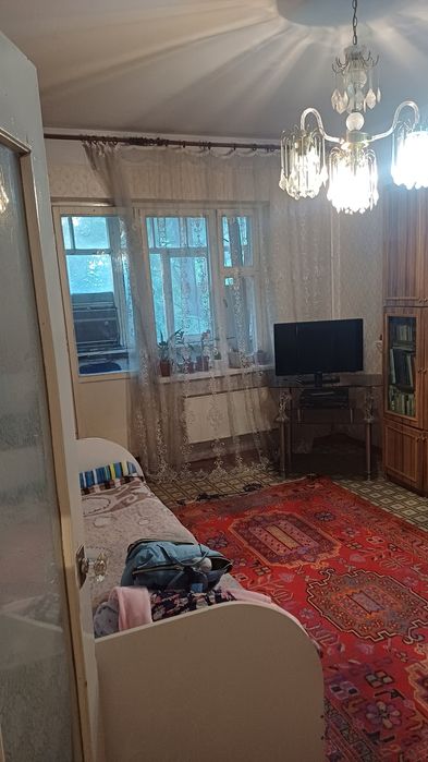 Сдам 3х ком квартиру