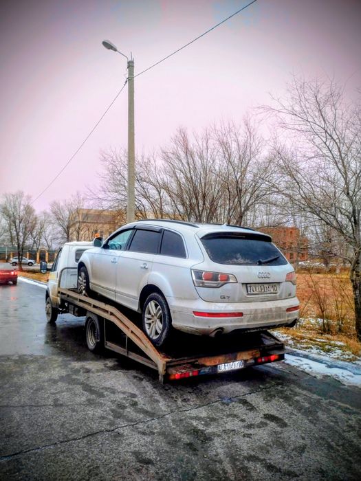 Эвакуатор Газель