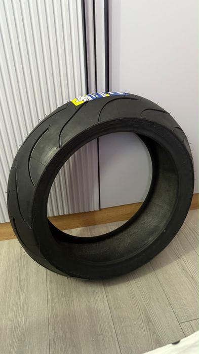 Задний балон на мотоцикл