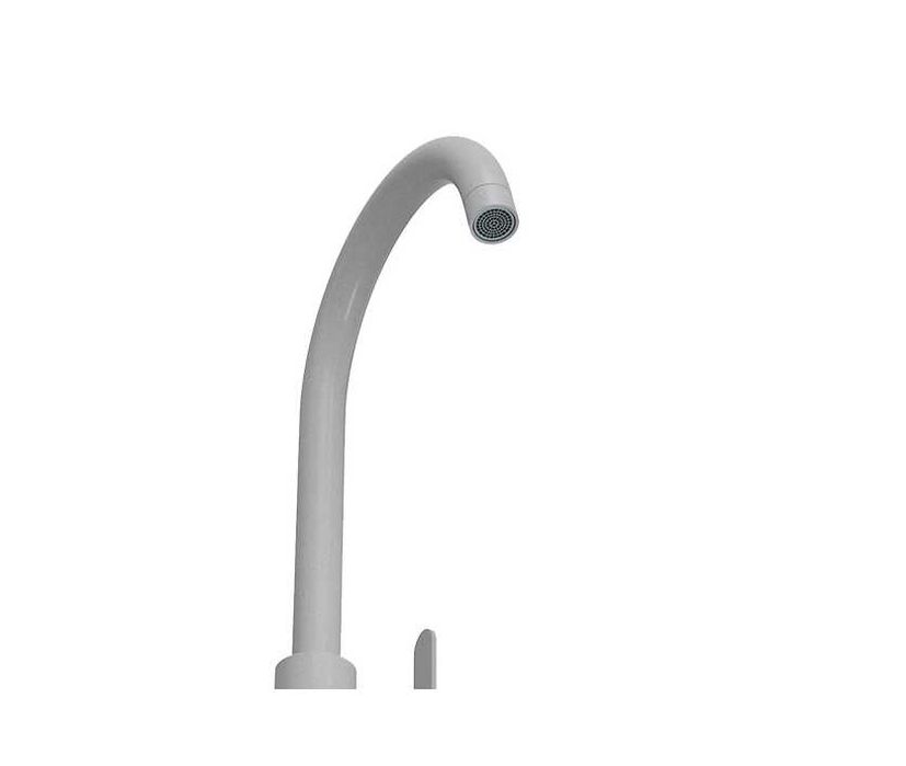 Сив гранитен смесител за кухня – Модел 5600