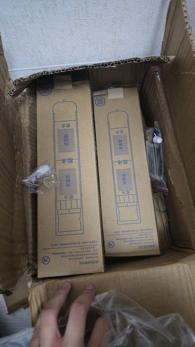 Дозаторы настенные